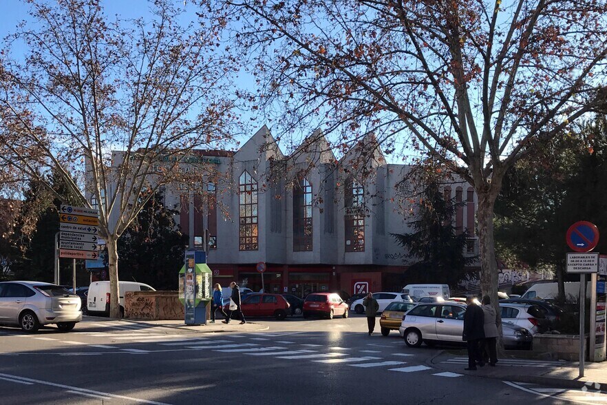 Avenida Covibar, 8, Rivas-Vaciamadrid, Madrid for lease - Building Photo - Image 2 of 4