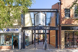 More details for Priory Walk, Doncaster - Retail for Sale
