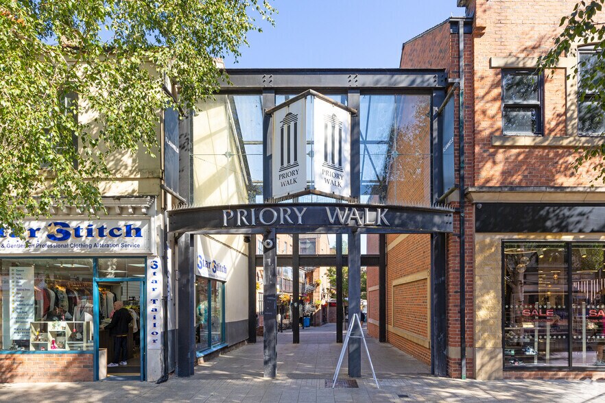 Priory Walk, Doncaster à vendre - Photo du bâtiment - Image 1 de 5
