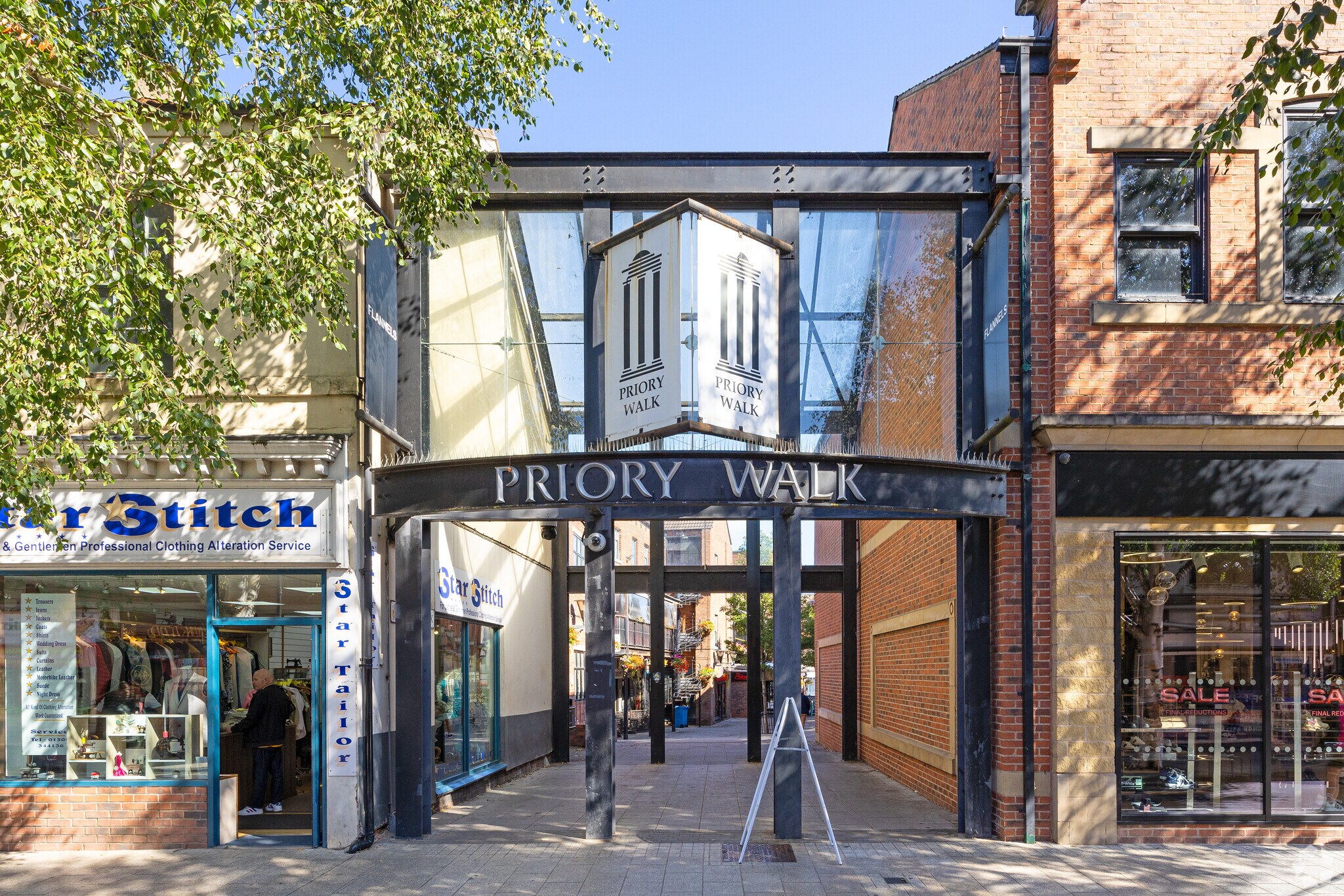 Priory Walk, Doncaster à vendre Photo du bâtiment- Image 1 de 6