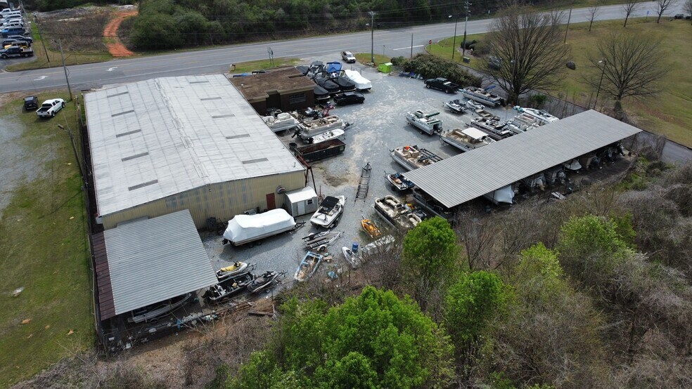 2190 Cherokee Rd, Alexander City, AL à vendre - Photo du bâtiment - Image 3 de 7