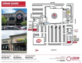 7818-7884 Redwood Rd, West Jordan, UT for lease Interior Photo- Image 2 of 3