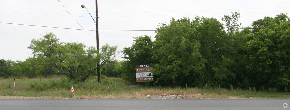 Ray Ellison Blvd, San Antonio, TX à vendre - Photo principale - Image 1 de 1