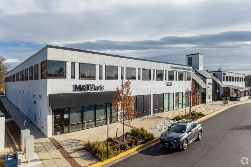 7717-7973 Tuckerman Ln, Potomac, MD for lease - Building Photo - Image 1 of 10