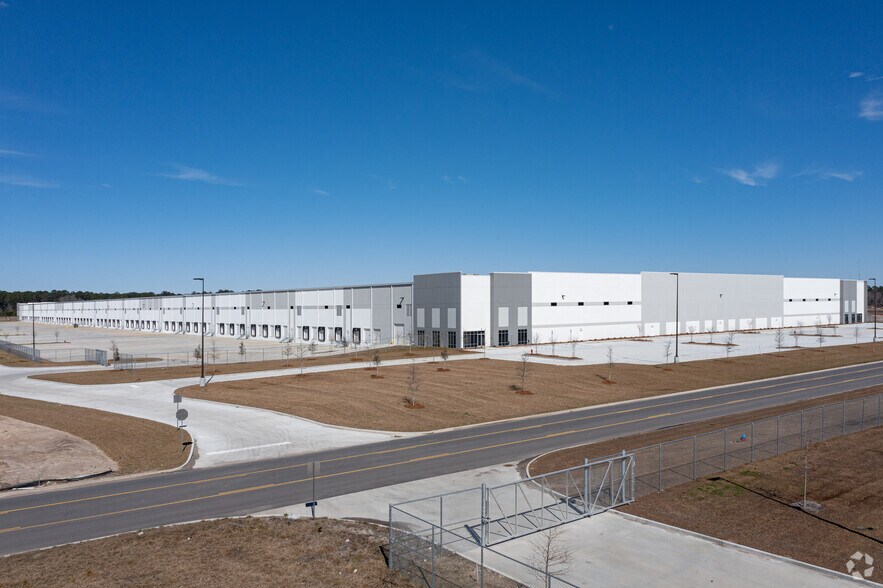 1100 Logistics Pky, Rincon, GA à louer - Photo du bâtiment - Image 1 de 32