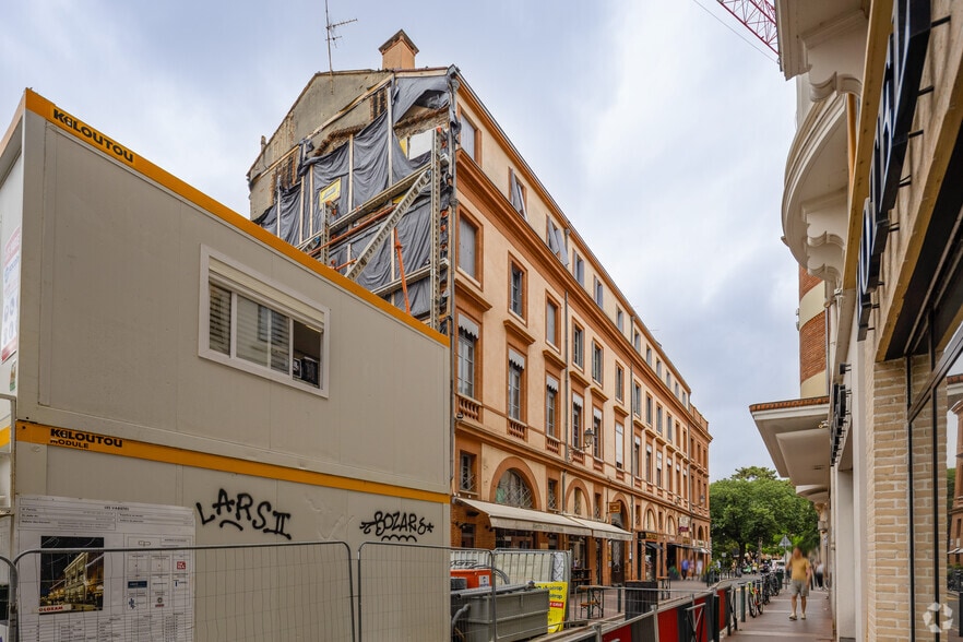 2 Rue D'Austerlitz, Toulouse for lease - Primary Photo - Image 1 of 20
