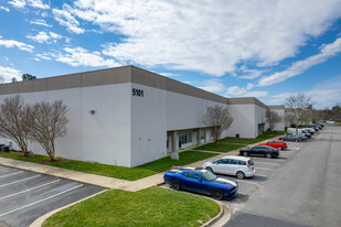 Airport Distribution Center I - Warehouse