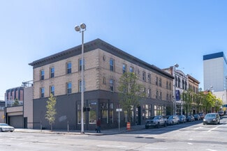 Plus de détails pour 401 W First Ave, Spokane, WA - Bureau/Commerce de détail à louer