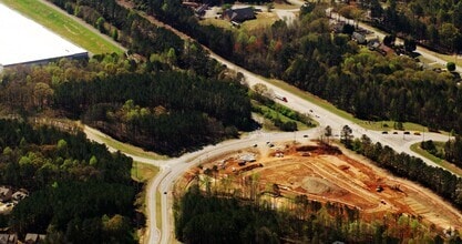 4775 Innovative Way, Powder Springs, GA - AÉRIEN Vue de la carte