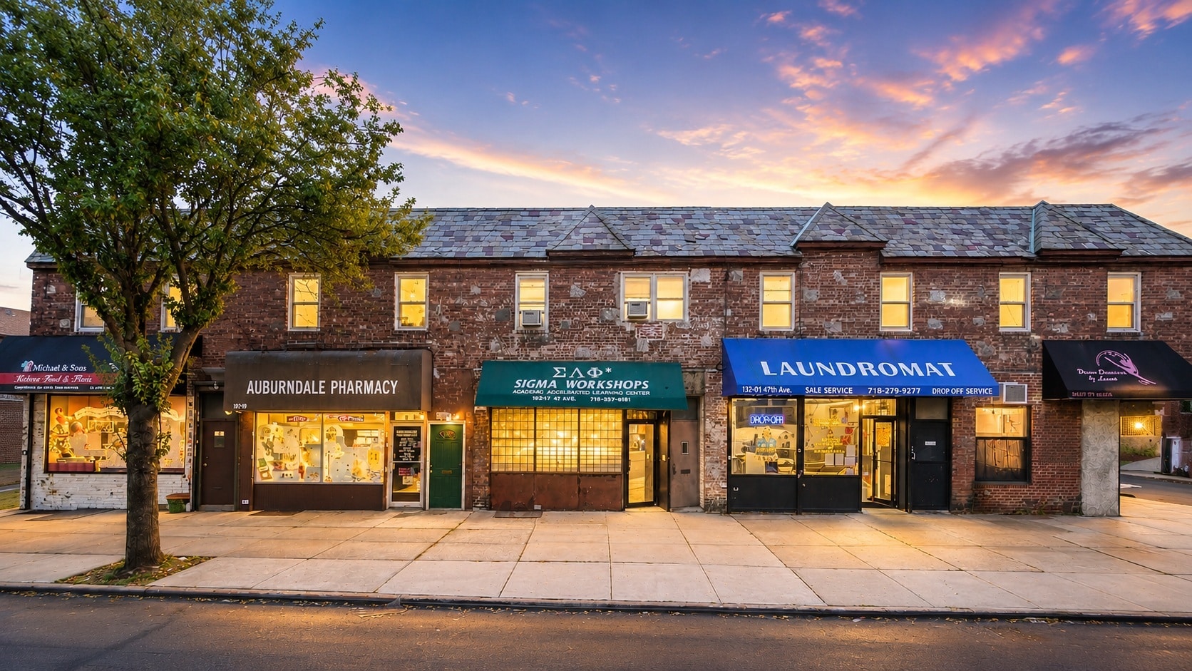 19217 47th Ave, Flushing, NY for sale Building Photo- Image 1 of 4