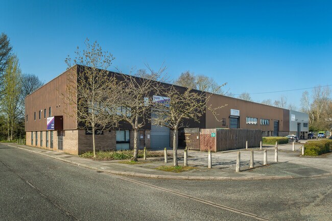 More details for Tatton Ct, Warrington - Industrial for Lease