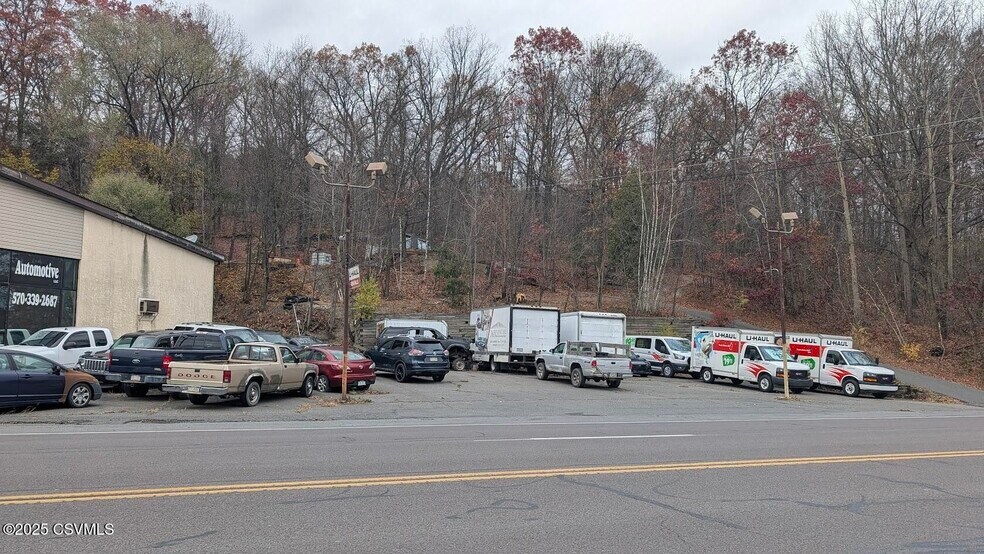 11489 PA 61, Mount Carmel, PA à vendre - Photo du bâtiment - Image 3 de 9