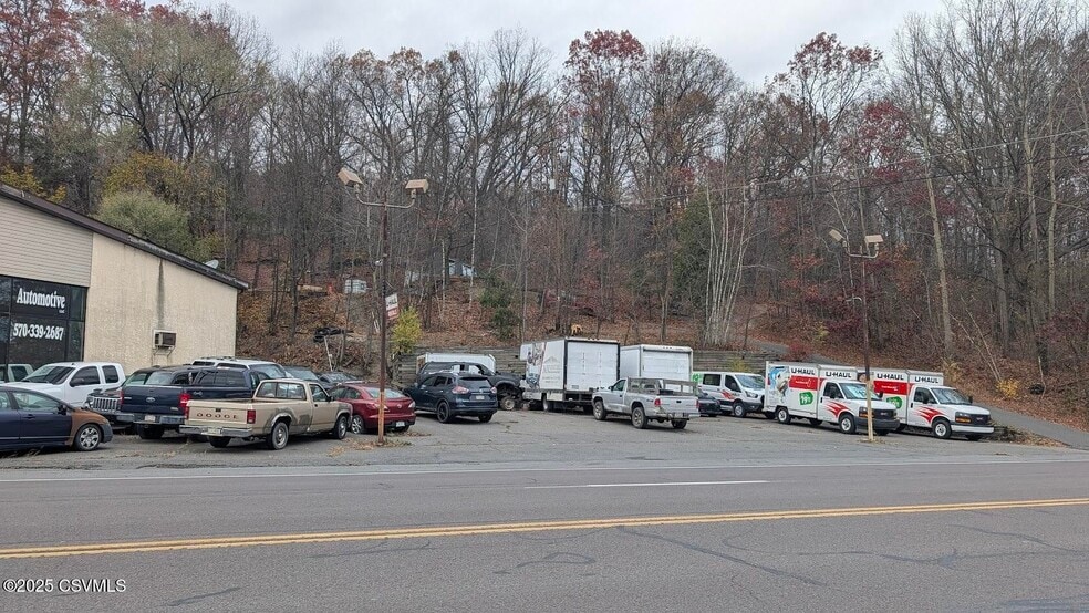 11489 PA 61, Mt Carmel, PA for sale - Building Photo - Image 3 of 9