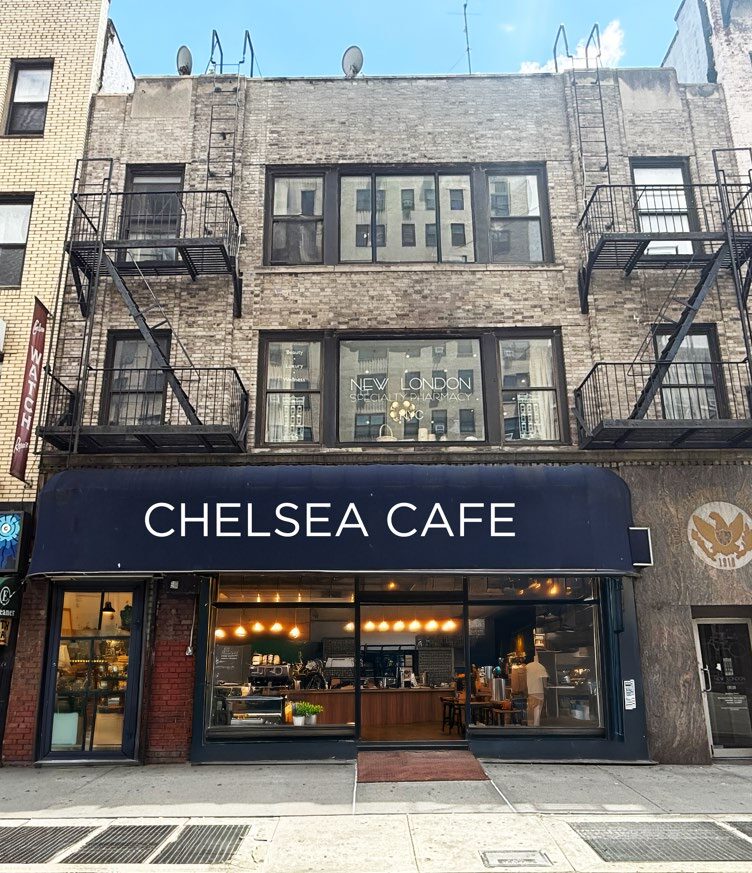 246 Eighth Ave, New York, NY for lease Building Photo- Image 1 of 2