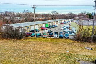 Plus de détails pour 21750 Main St, Matteson, IL - Industriel à vendre