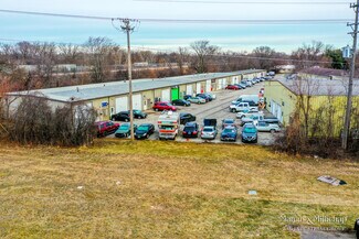 Plus de détails pour 21750 Main St, Matteson, IL - Industriel à vendre