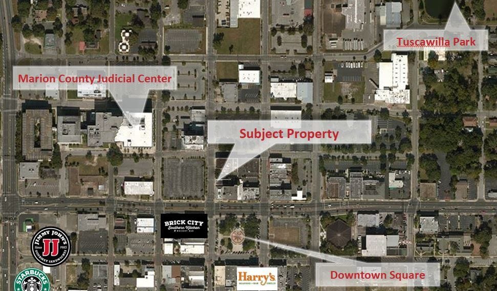 11 N Magnolia Ave, Ocala, FL for lease - Building Photo - Image 2 of 6