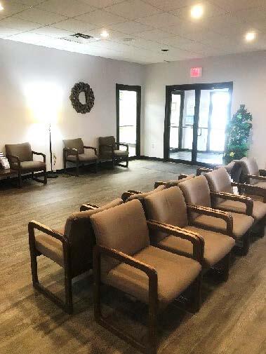 1104 E Central Blvd, Anadarko, OK à vendre - Photo intérieure - Image 2 de 7