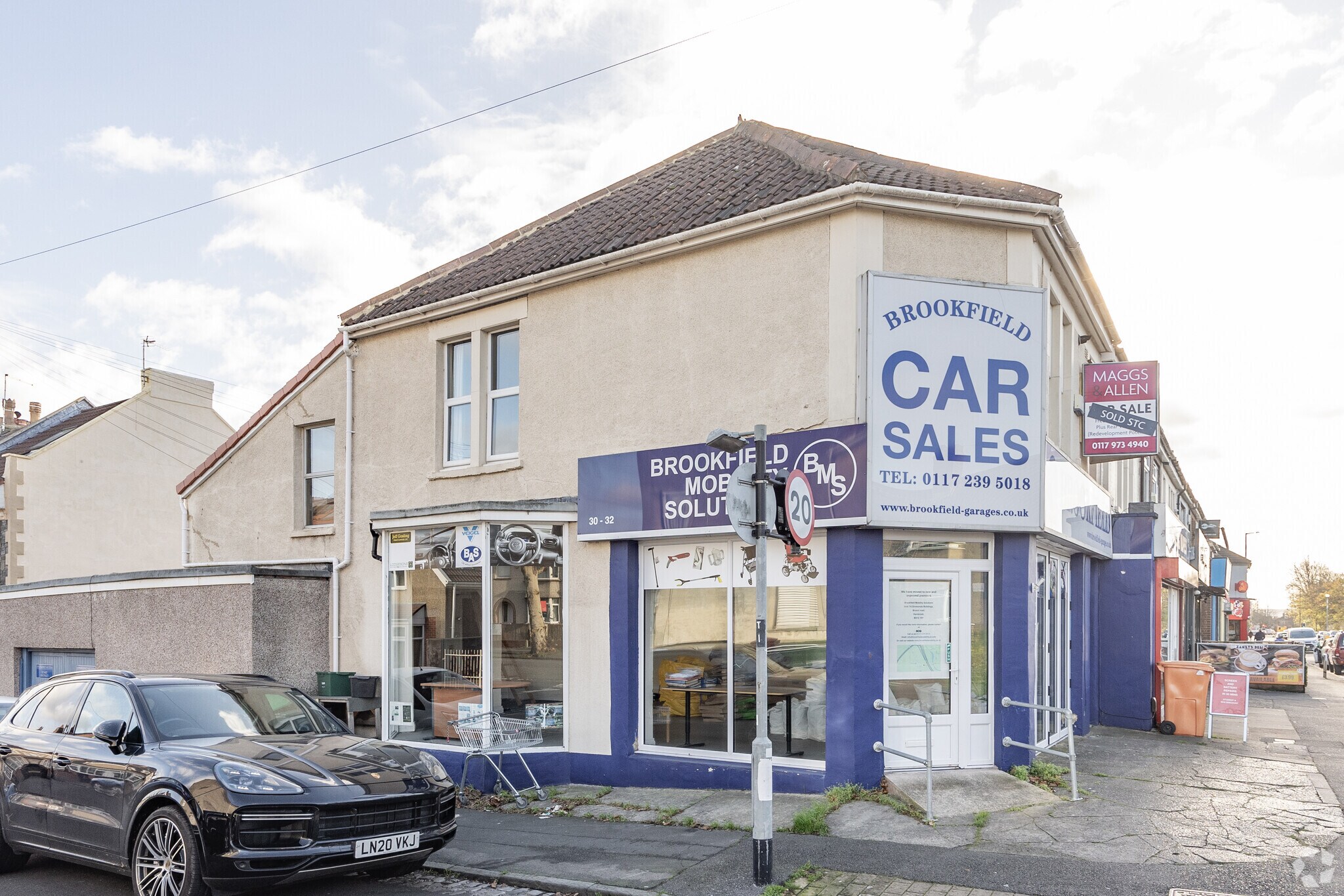 32 Filton Rd, Bristol à vendre Photo principale- Image 1 de 3