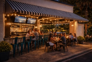 Plus de détails pour 1012 Beck Ave, Panama City, FL - Commerce de détail à louer