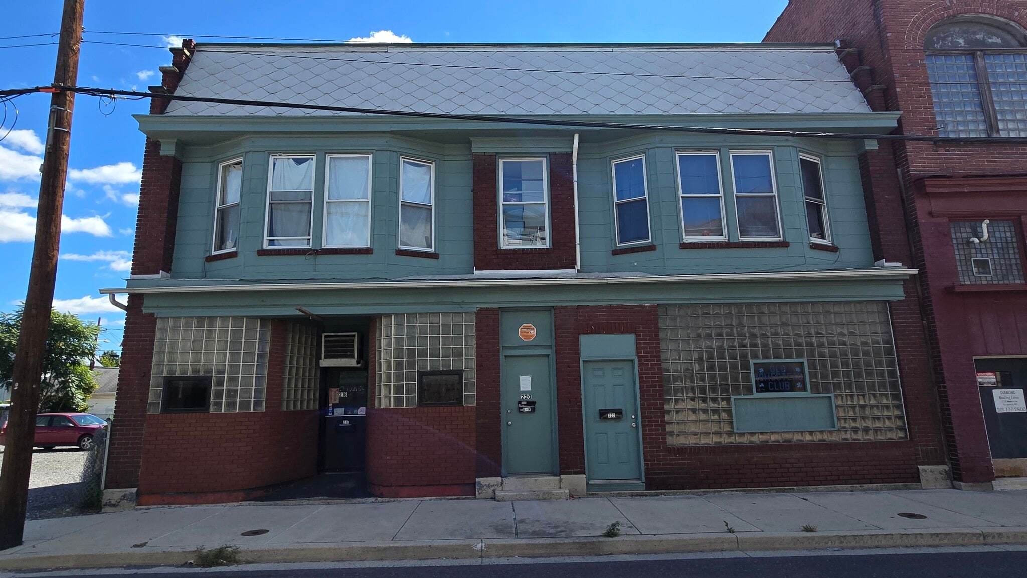 218-222 Virginia Ave, Cumberland, MD for lease Building Photo- Image 1 of 9