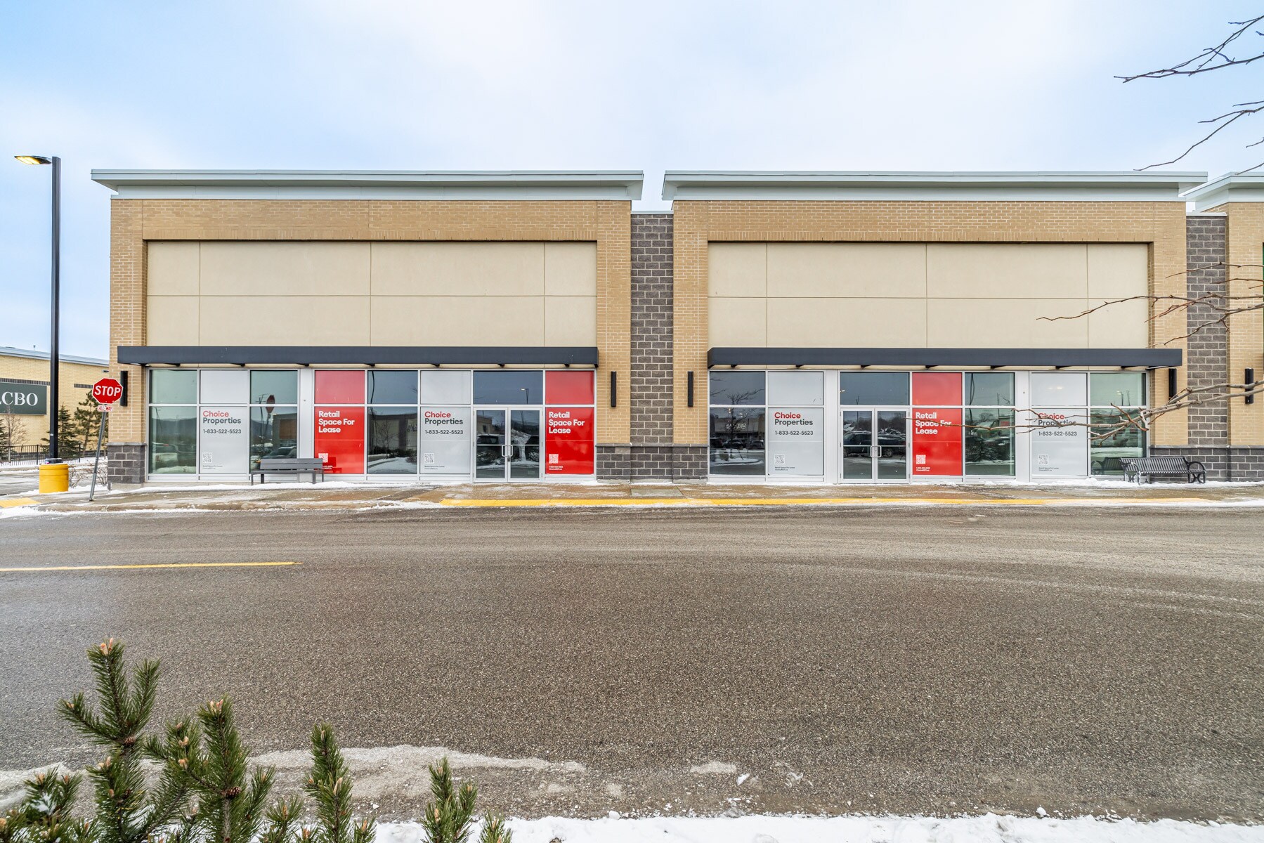637 Cundles Rd E, Barrie, ON à louer Photo du bâtiment- Image 1 de 7