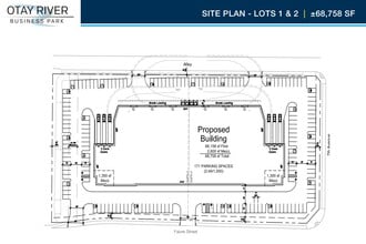116 7th St, Chula Vista, CA for lease Site Plan- Image 1 of 1