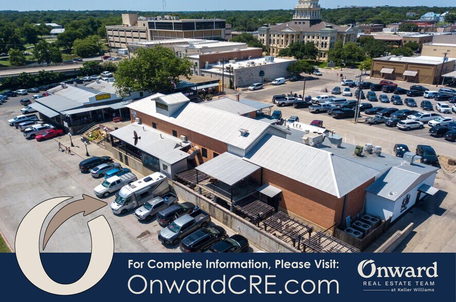 219 S East St, Belton, TX à louer - Photo du bâtiment - Image 2 de 14