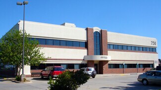 Plus de détails pour 724 24th Ave NW, Norman, OK - Bureau à vendre
