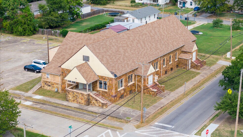 4225 W 5th St, Tulsa, OK for sale - Building Photo - Image 1 of 10