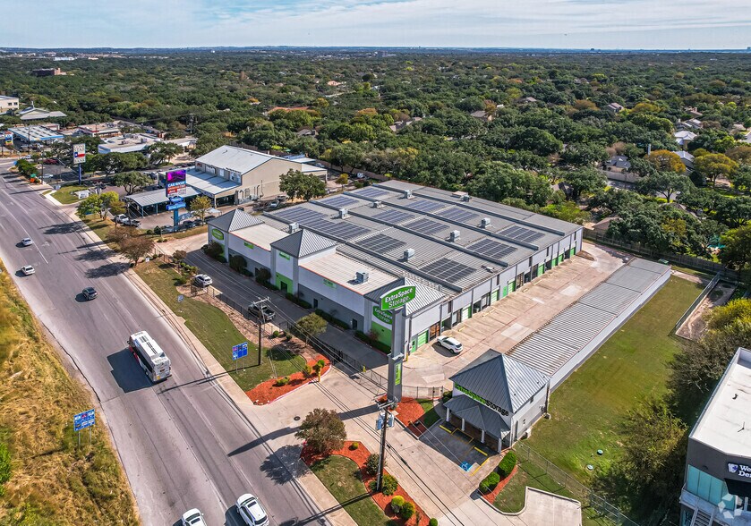 202 N Loop 1604 W, San Antonio, TX à louer - Photo du bâtiment - Image 3 de 6