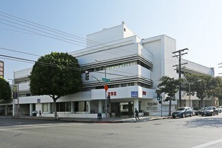 Plus de détails pour 292 S La Cienega Blvd, Beverly Hills, CA - Bureau/Commerce de détail à louer