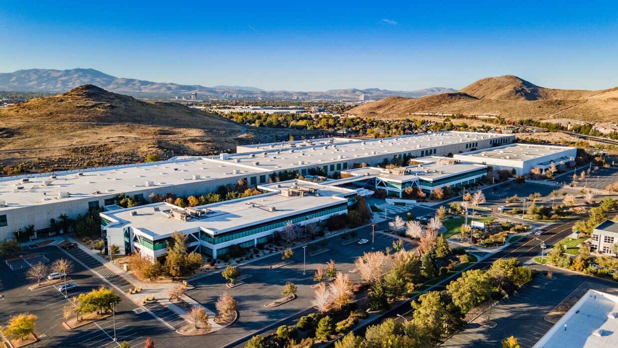 9295 Prototype Dr, Reno, NV for lease Primary Photo- Image 1 of 2