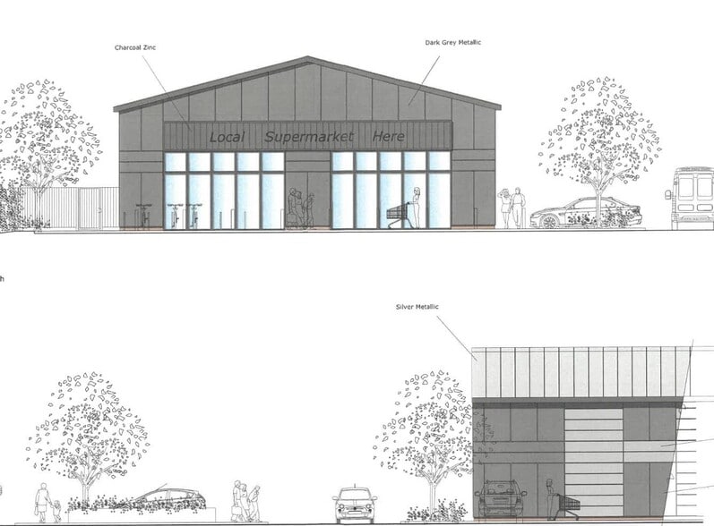 2-6 Jefferson Way, Thame for lease - Building Photo - Image 1 of 2