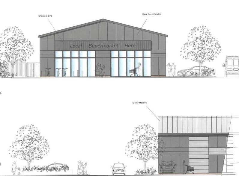 2-6 Jefferson Way, Thame à louer - Photo du bâtiment - Image 1 de 2