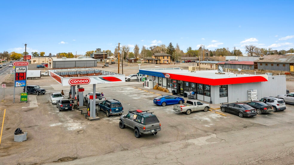 320 Spruce St, La Jara, CO for sale - Building Photo - Image 3 of 11