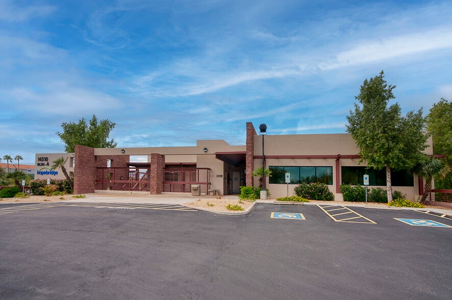 14510 W Shumway Dr, Sun City West, AZ for lease - Building Photo - Image 3 of 7