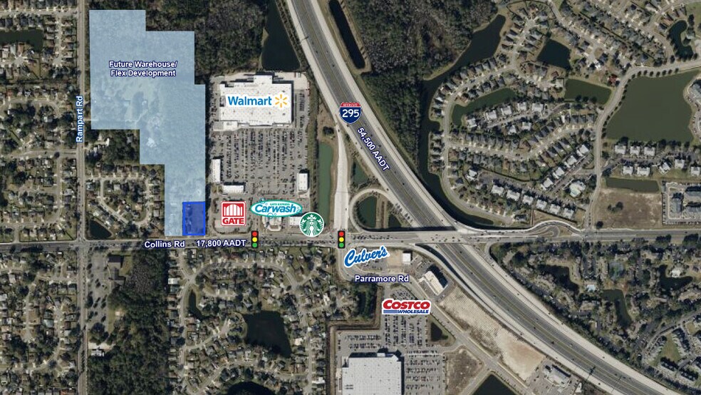 7143 Collins Rd, Jacksonville, FL for lease - Primary Photo - Image 1 of 1