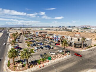 Plus de détails pour 6830-6870 S Rainbow Blvd, Las Vegas, NV - Commerce de détail à louer