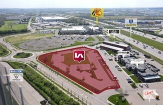 More details for 9598 Civic Center, West Chester, OH - Land for Lease