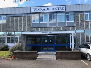 Denington Rd, Wellingborough for lease Building Photo- Image 2 of 7