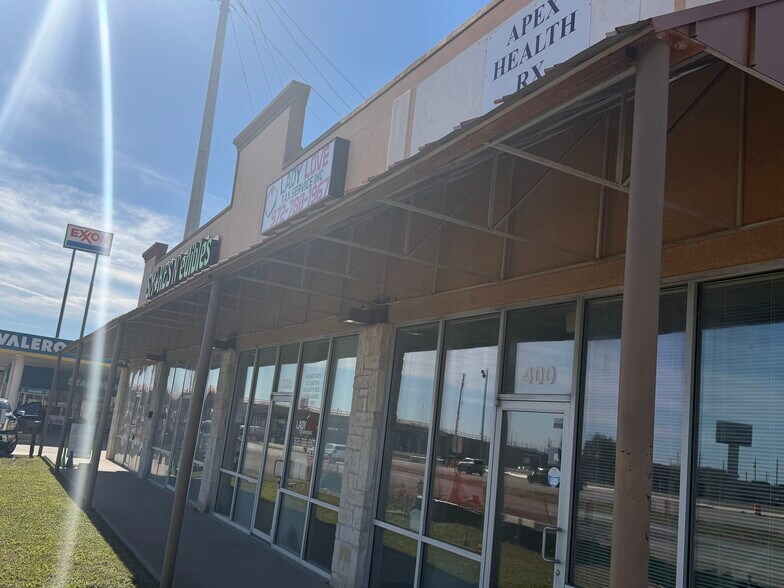 505 N Interstate 35 Service Rd, Red Oak, TX à louer - Photo principale - Image 1 de 25
