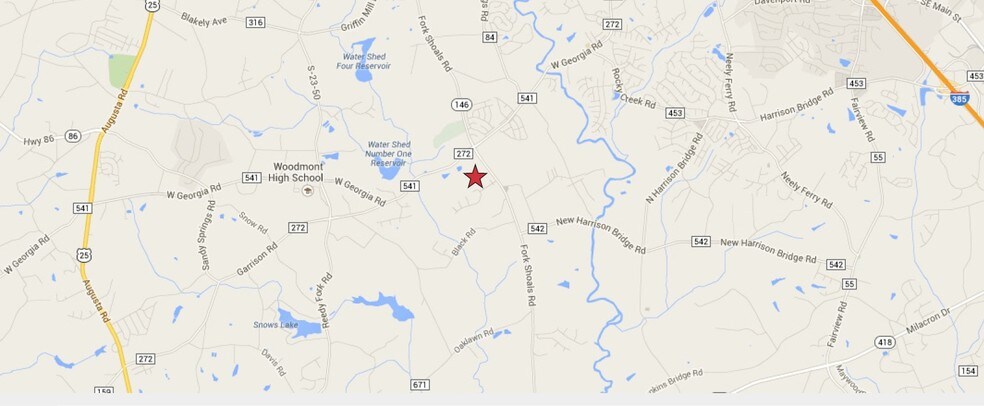 3054 Fork Shoals Rd, Simpsonville, SC à vendre - Autre - Image 2 de 10