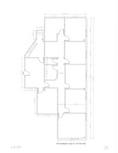 3301-3305 Northland Dr, Austin, TX à louer Plan de site- Image 1 de 1