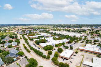 5055 W Park Blvd, Plano, TX - Aérien  Vue de la carte