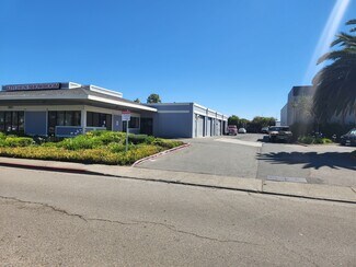Plus de détails pour 1385 E Francisco Blvd, San Rafael, CA - Industriel à louer