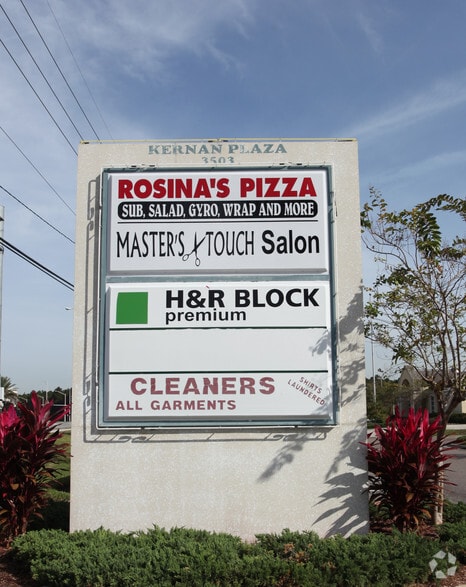 3503 Kernan Blvd S, Jacksonville, FL for lease - Building Photo - Image 2 of 4