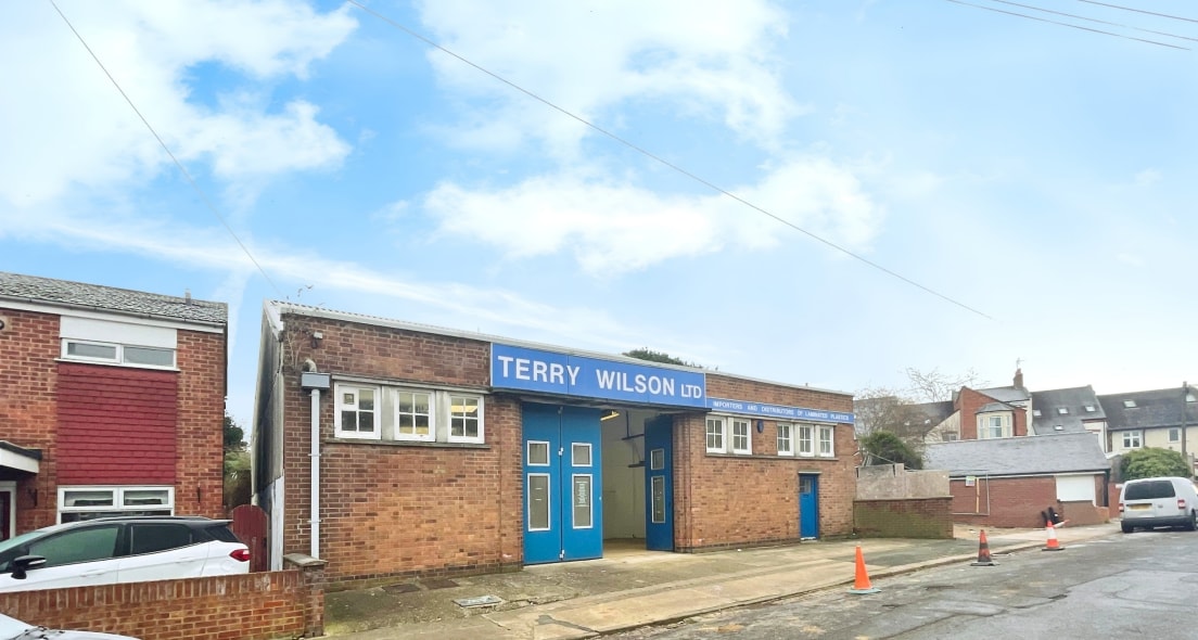 Balmoral Rd, Northampton for lease Primary Photo- Image 1 of 3