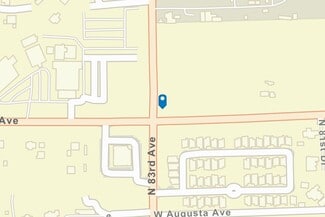 More details for 8119 N 83rd Ave, Peoria, AZ - Land for Sale