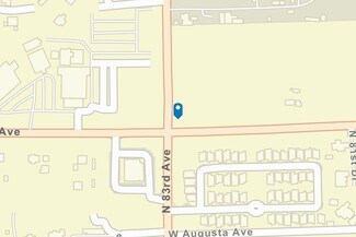 Plus de détails pour 8119 N 83rd Ave, Peoria, AZ - Terrain à vendre